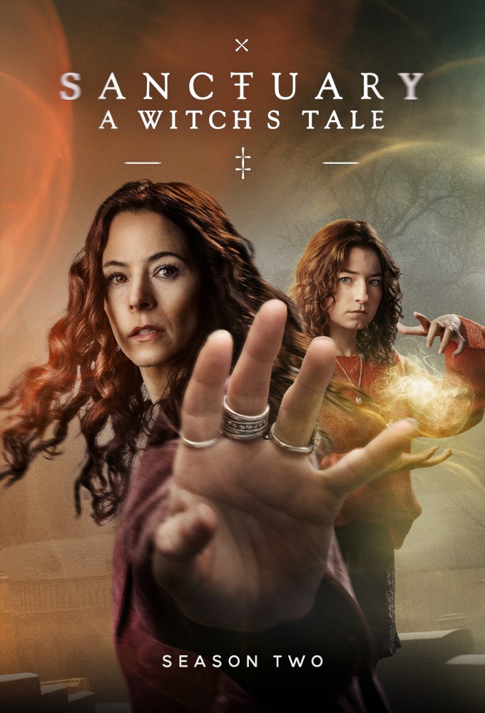 Sanctuary A Witch's Tale - Season 2 [13423] (A1766651424) [[TV Shows]] --Plex--
